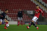 Marcos Rojo has recently returned from injury